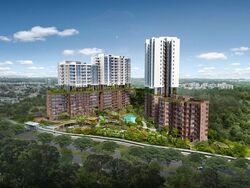 Lentor Hills Residences (D26), Apartment #578781831